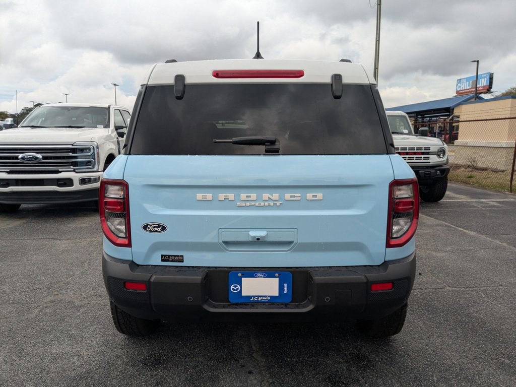 New 2026 Ford Bronco Sport Heritage w/ Convenience Package image 5