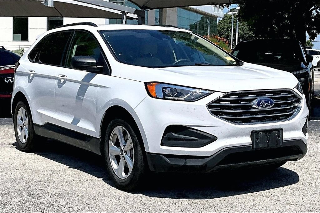 Used 2021 Ford Edge SE