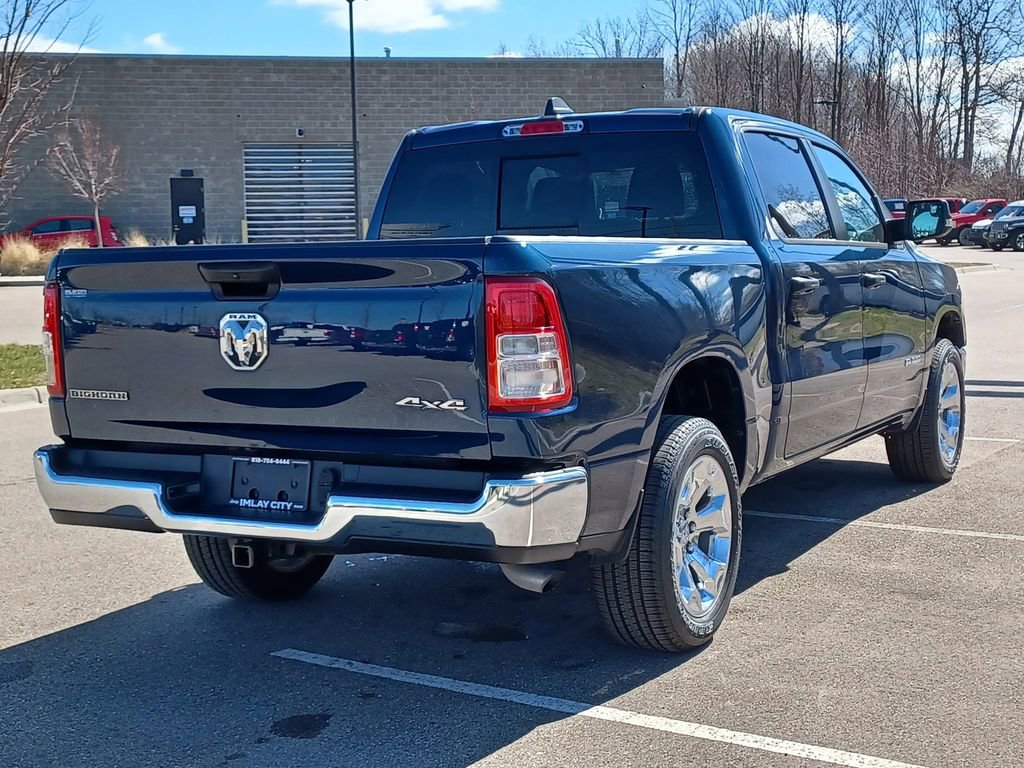 Used 2023 RAM 1500 Big Horn AWD/4WD image 4