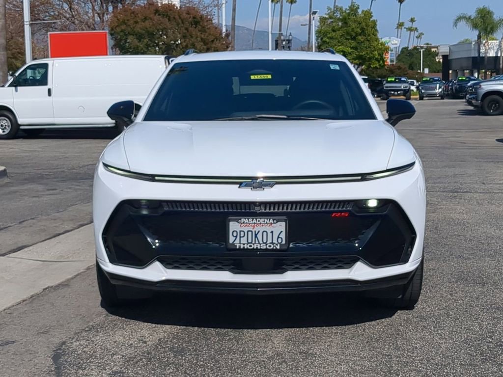 Used 2024 Chevrolet Equinox EV RS image 10