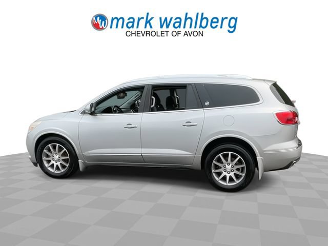 Certified 2015 Buick Enclave Leather AWD/4WD image 5