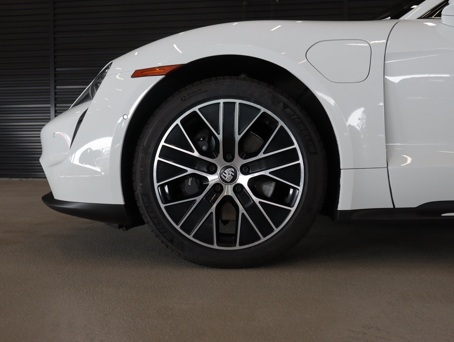 Certified 2023 Porsche Taycan RWD image 12