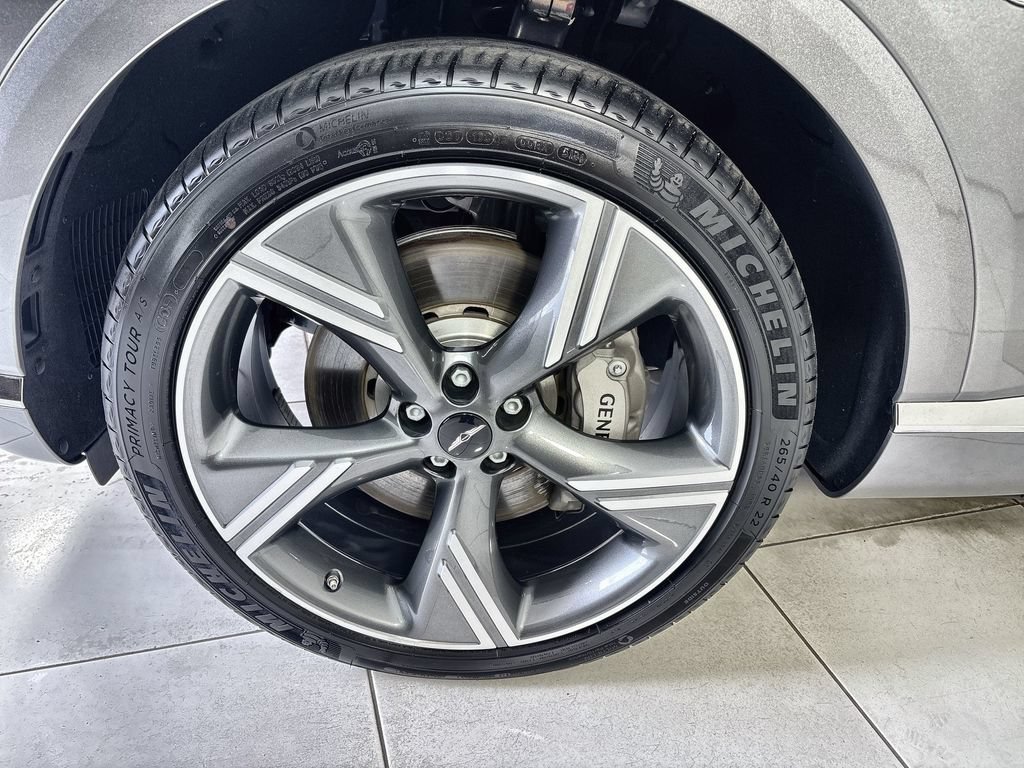 Used 2025 Genesis GV80 3.5T Prestige AWD/4WD image 19