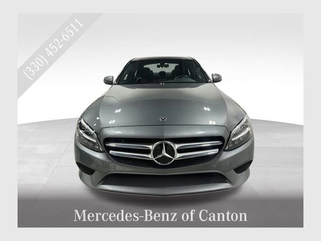 Certified 2021 Mercedes-Benz C 300 C 300 image 1