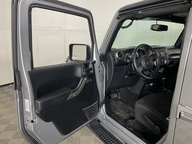 Used 2015 Jeep Wrangler Unlimited Sport w/ Quick Order Package 24S image 19