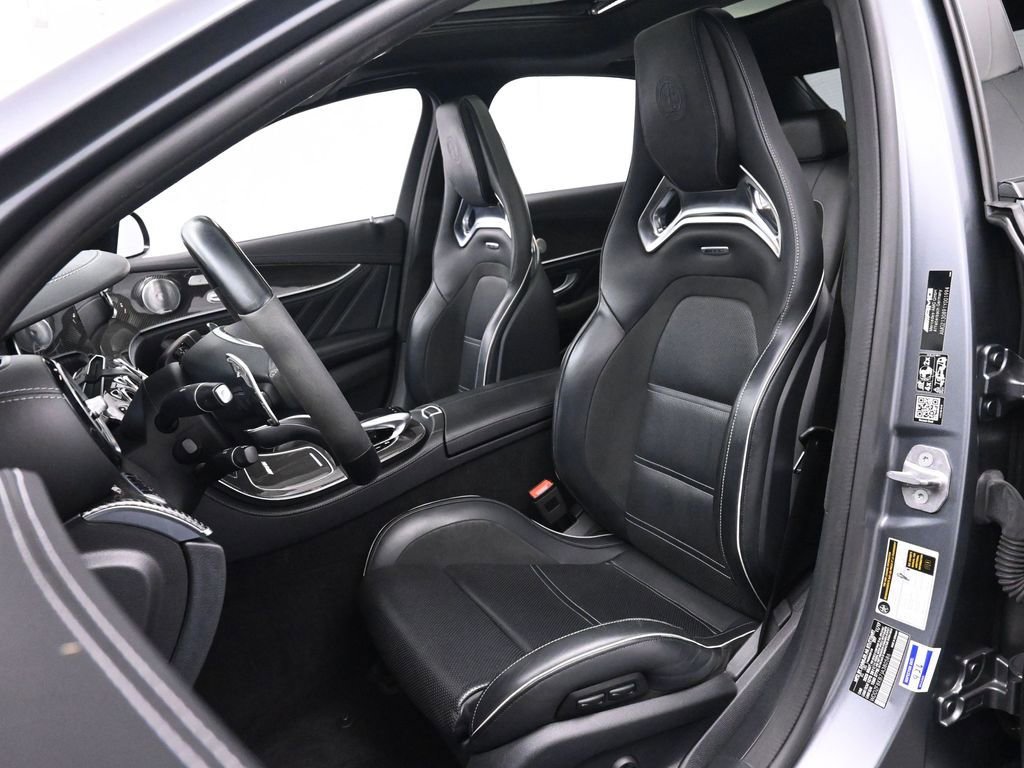 Used 2018 Mercedes-Benz E 63 AMG S image 16
