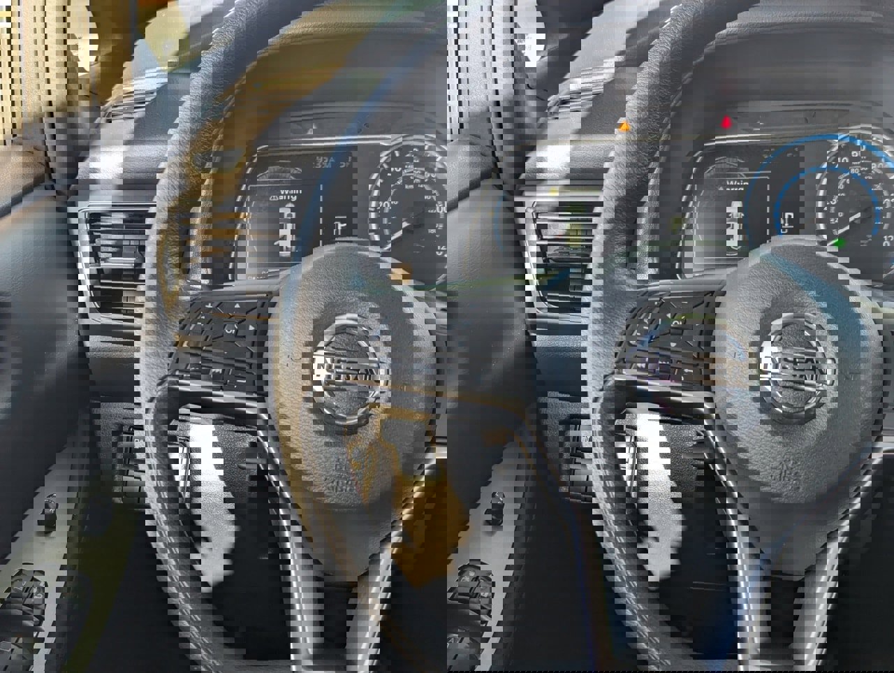 Certified 2021 Nissan Leaf S w/ S Charge Package image 25