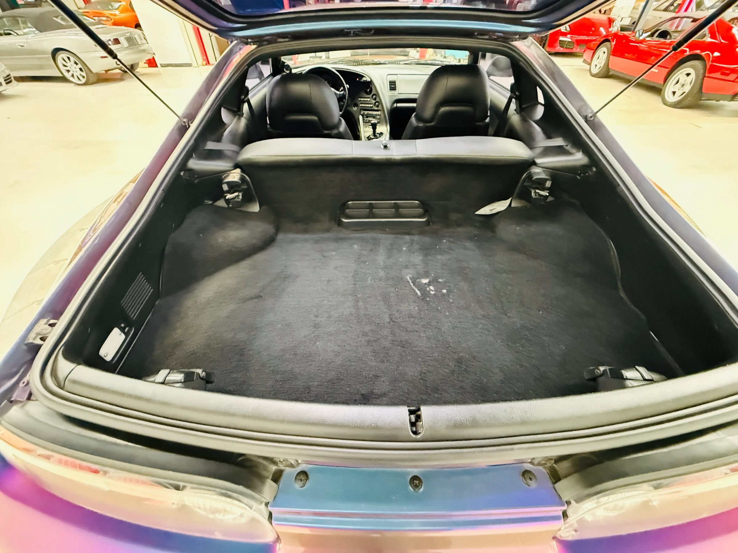 Used 1994 Toyota Supra Turbo RWD image 25