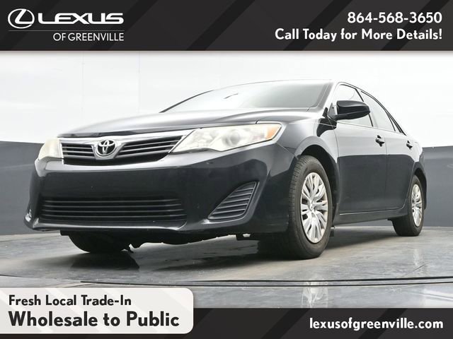 Used 2014 Toyota Camry FWD image 9