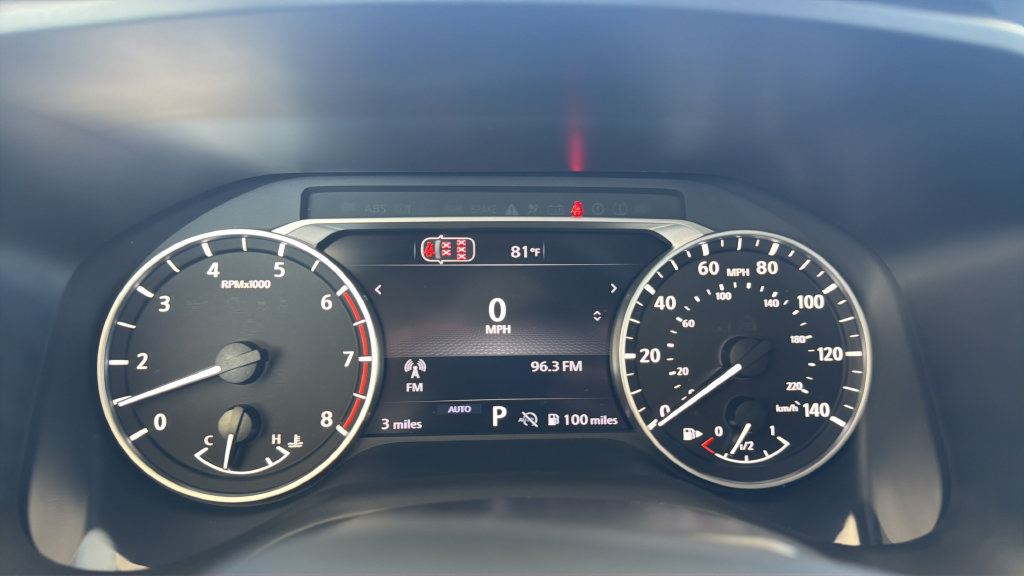 New 2026 Nissan Rogue SV AWD/4WD image 10