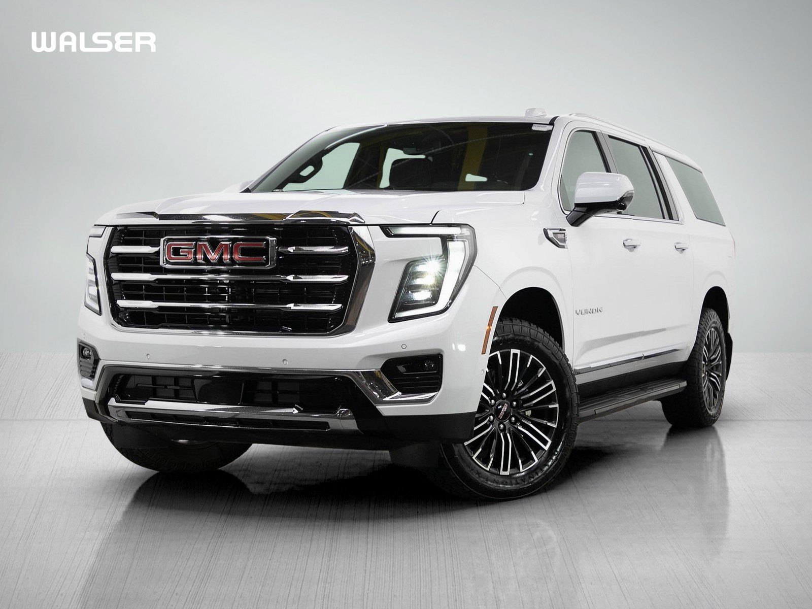 Used 2025 GMC Yukon XL Elevation AWD/4WD image 1