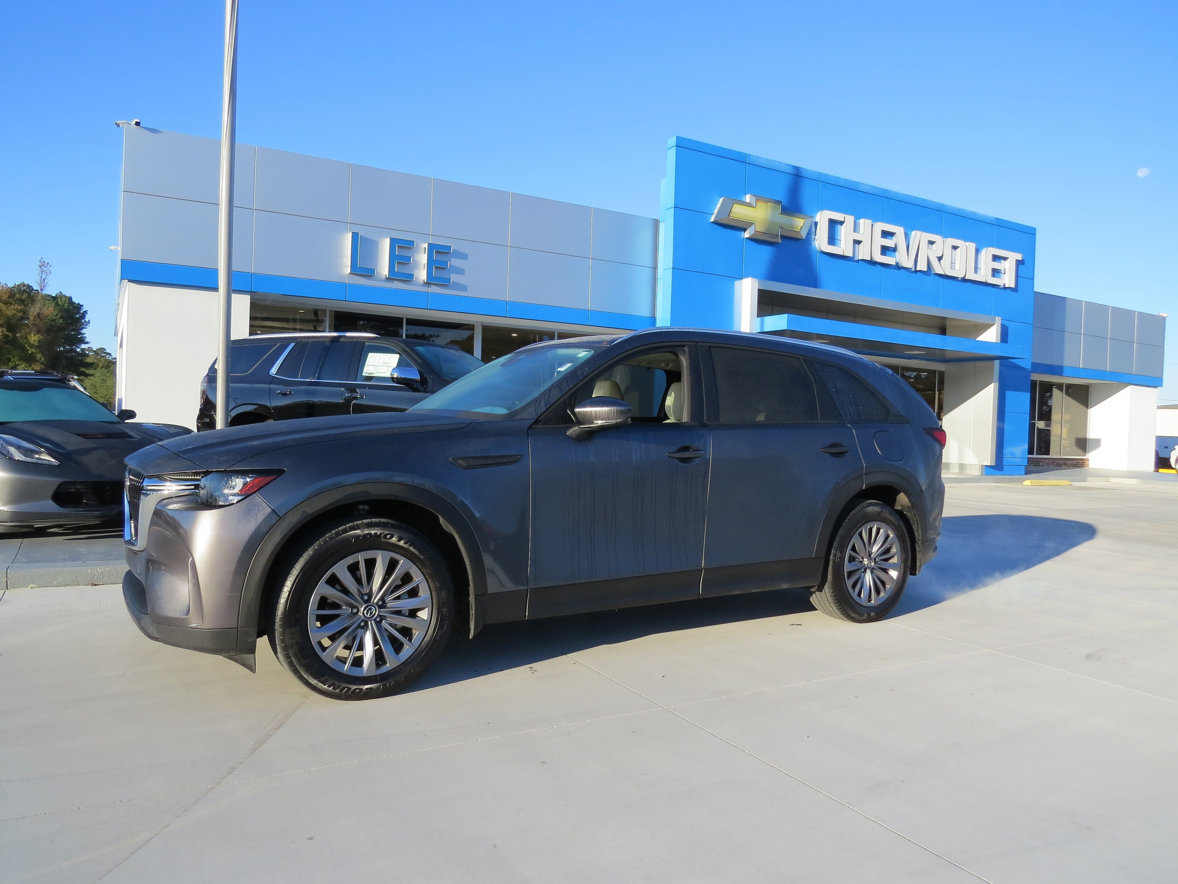Used 2024 MAZDA CX-90 3.3 Turbo w/ Preferred Package