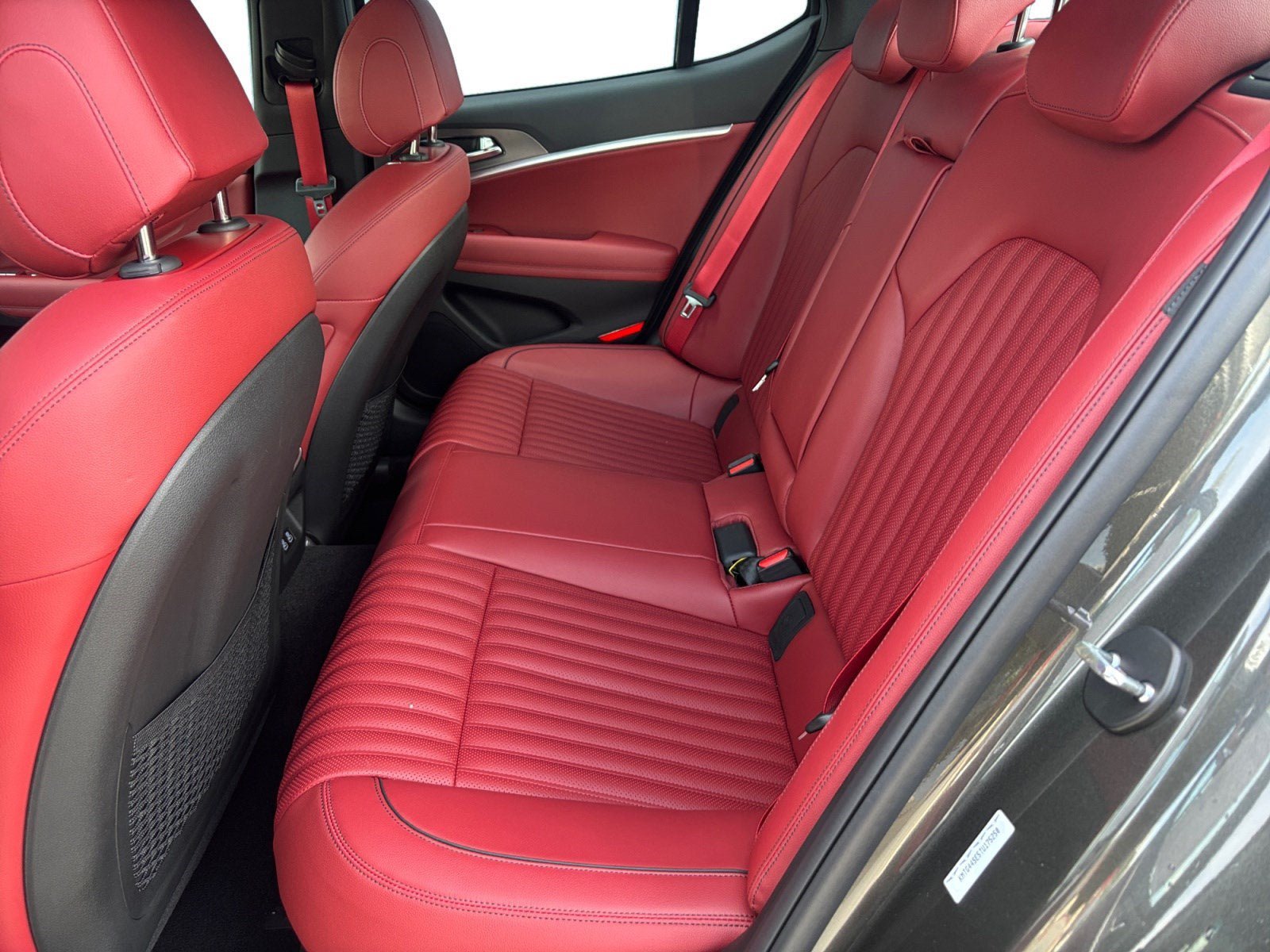 New 2026 Genesis G70 3.3T Sport Prestige RWD image 13