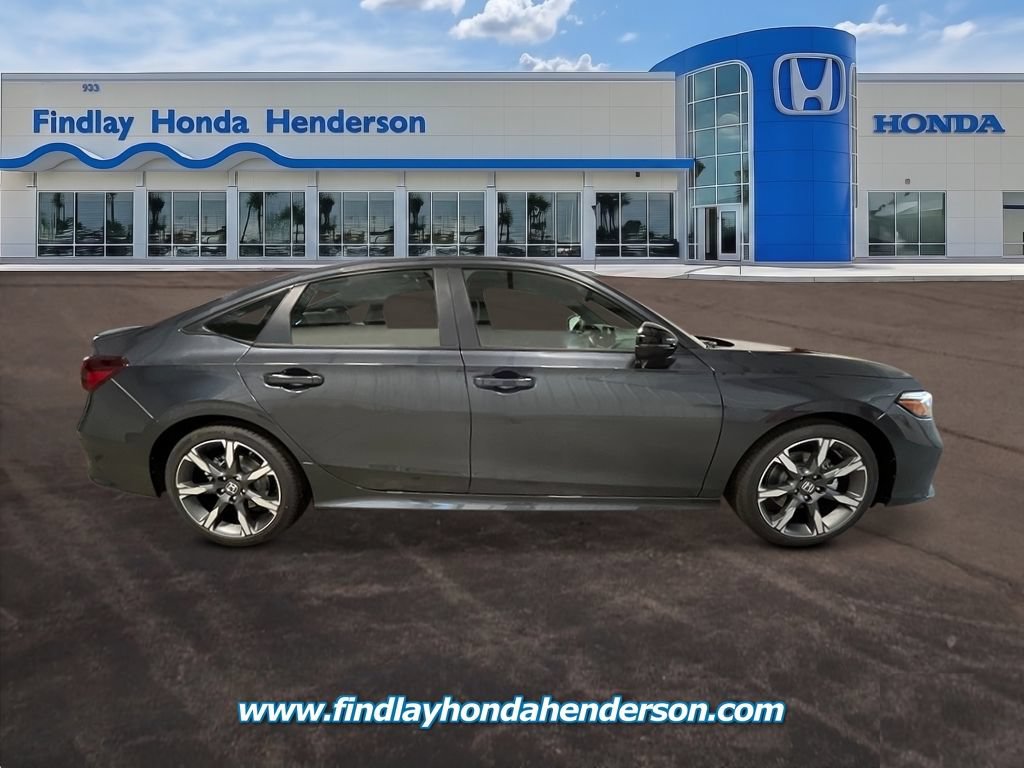 New 2026 Honda Civic Sport Touring image 8