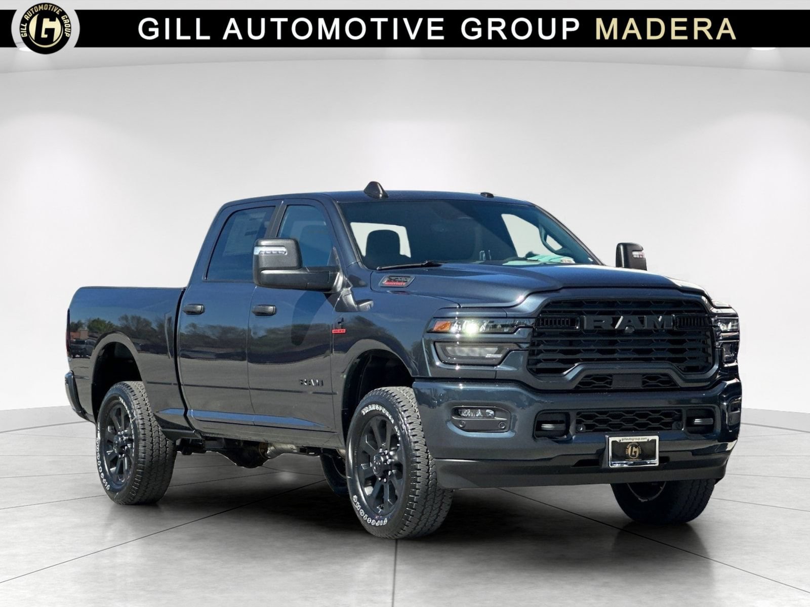 New 2026 RAM 2500 Big Horn AWD/4WD video 1