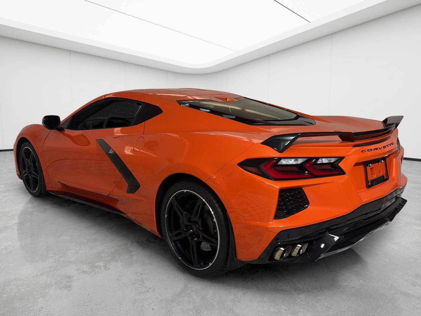 Certified 2020 Chevrolet Corvette Stingray Preferred Cpe w/ 2LT Preferred Equipment Group RWD image 25
