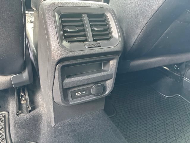 Used 2021 Volkswagen Tiguan SE R-Line AWD/4WD image 13