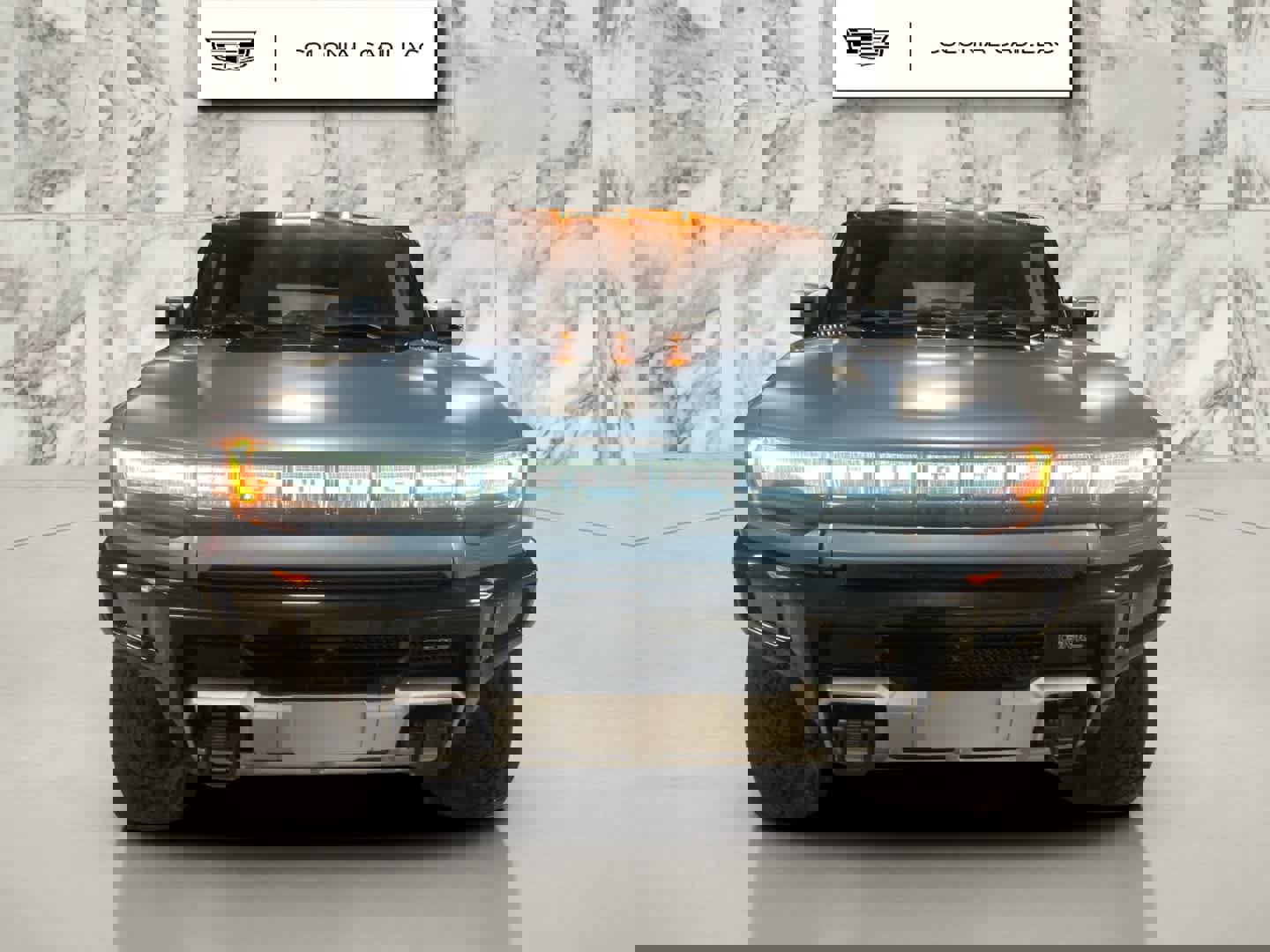 Used 2024 GMC Hummer EV 3X w/ Omega Edition image 2