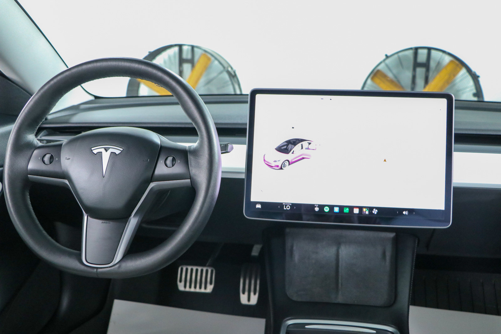Used 2021 Tesla Model 3 Standard Range Plus RWD image 16