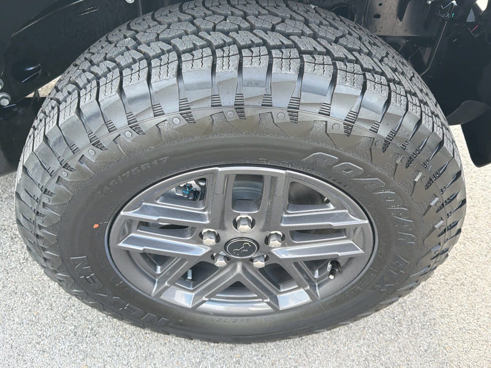 New 2026 Jeep Wrangler Unlimited Sport AWD/4WD image 7
