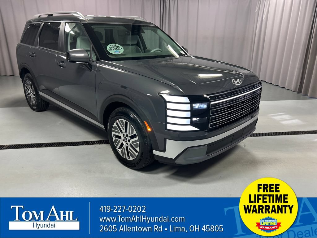 New 2026 Hyundai Palisade SEL