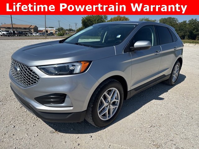 Used 2024 Ford Edge SEL