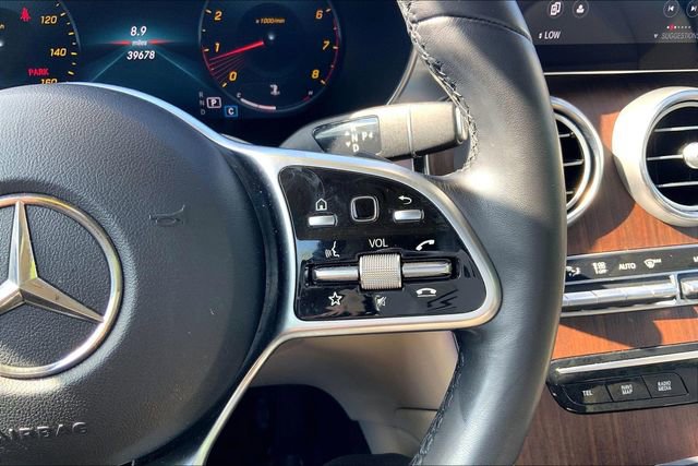 Certified 2022 Mercedes-Benz GLC 300 4MATIC image 21