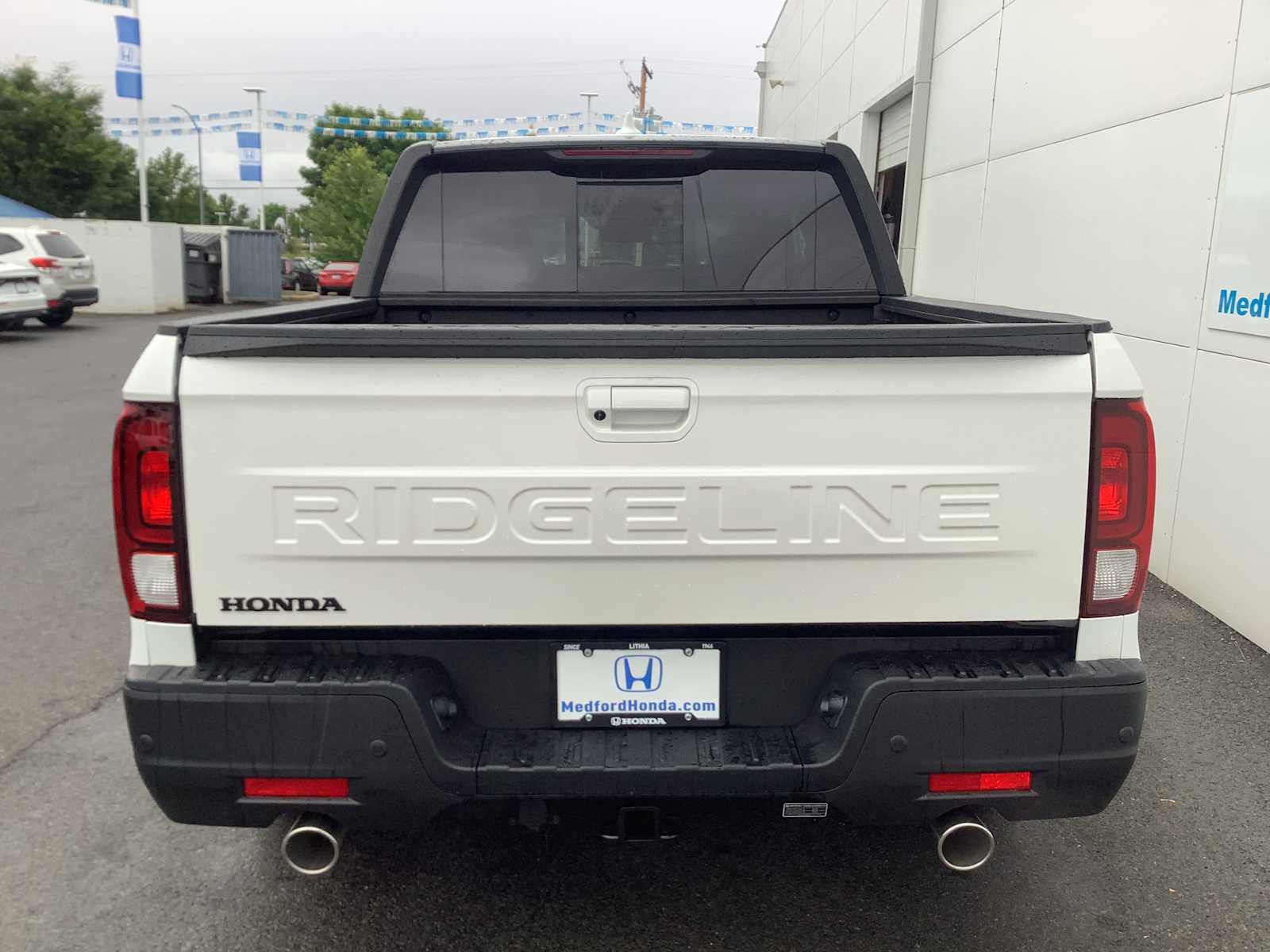 New 2026 Honda Ridgeline Black Edition image 5