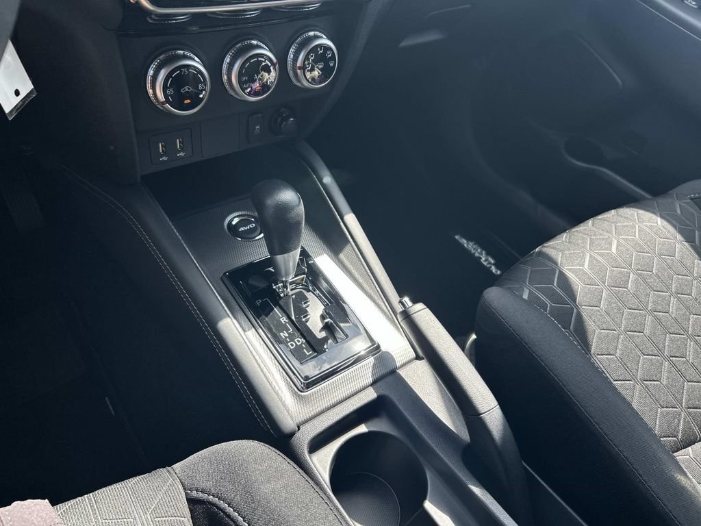 New 2026 Mitsubishi Outlander Sport ES AWD/4WD image 20