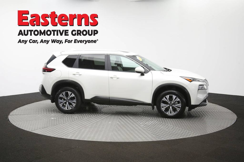 Used 2023 Nissan Rogue SV w/ SV Premium B Package AWD/4WD image 49