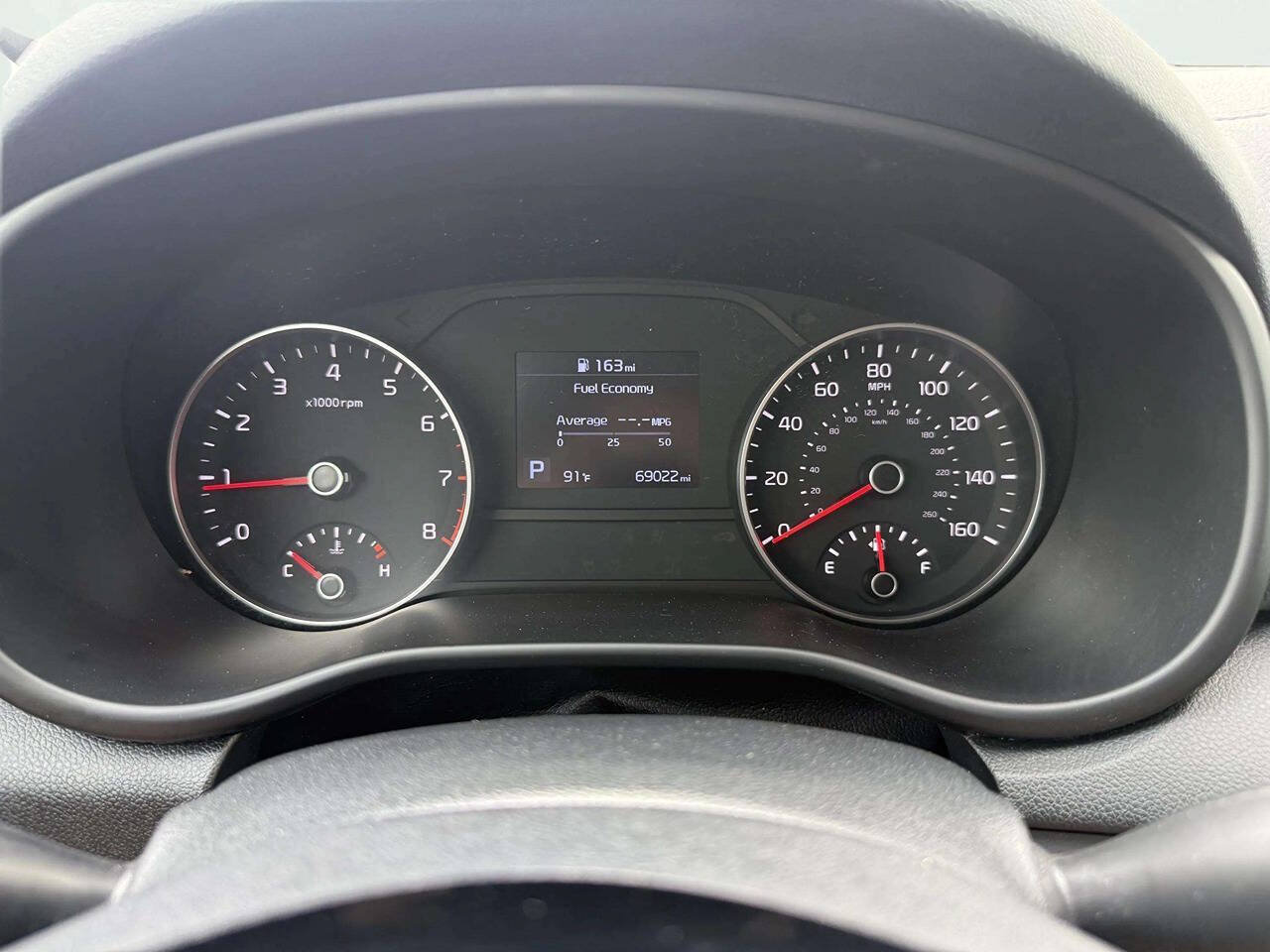 Used 2020 Kia Sportage LX w/ LX Popular Package AWD/4WD image 17
