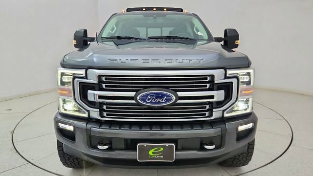 Used 2020 Ford F350 Limited w/ FX4 Off-Road Package AWD/4WD image 13