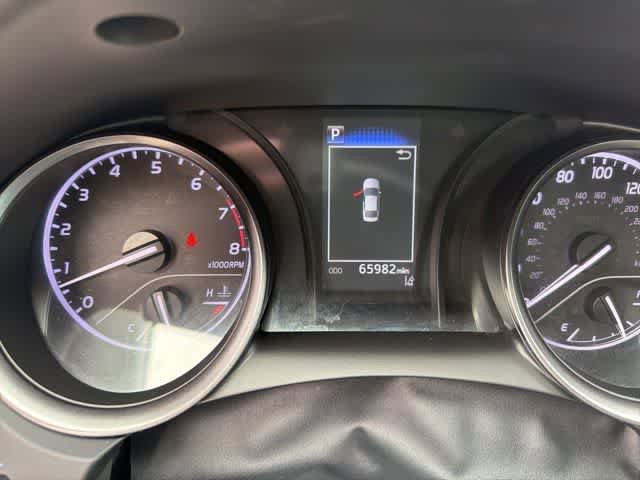 Used 2021 Toyota Camry SE FWD image 39