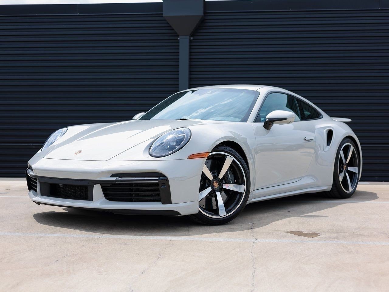 Certified 2024 Porsche 911 Turbo S