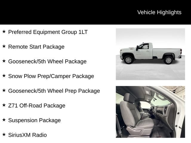 Certified 2022 Chevrolet Silverado 2500 LT w/ Fleet Comfort Package AWD/4WD image 23