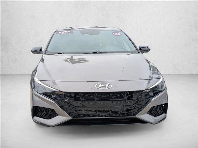 Used 2022 Hyundai Elantra N Line w/ Cargo Package video 2