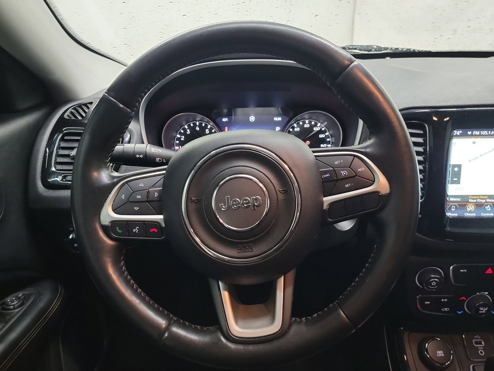 Used 2018 Jeep Compass Limited w/ Navigation Group image 26