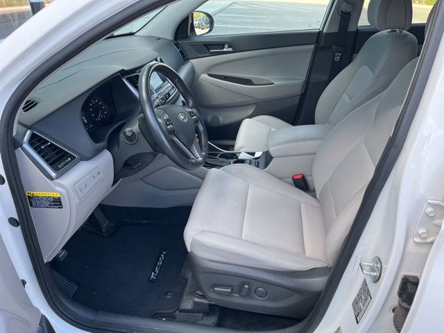 Used 2017 Hyundai Tucson Sport w/ Cargo Package AWD/4WD image 5