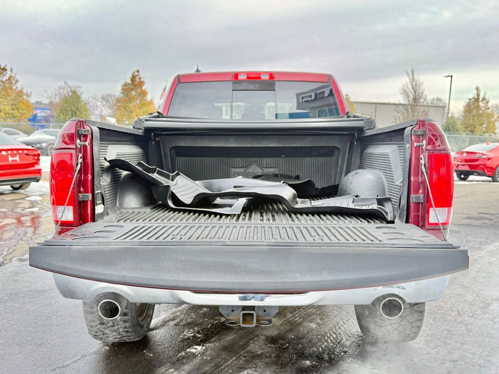 Used 2017 RAM 1500 Big Horn image 53