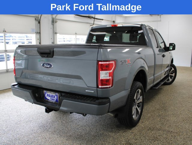 Used 2019 Ford F150 XL w/ Equipment Group 101A Mid AWD/4WD image 6