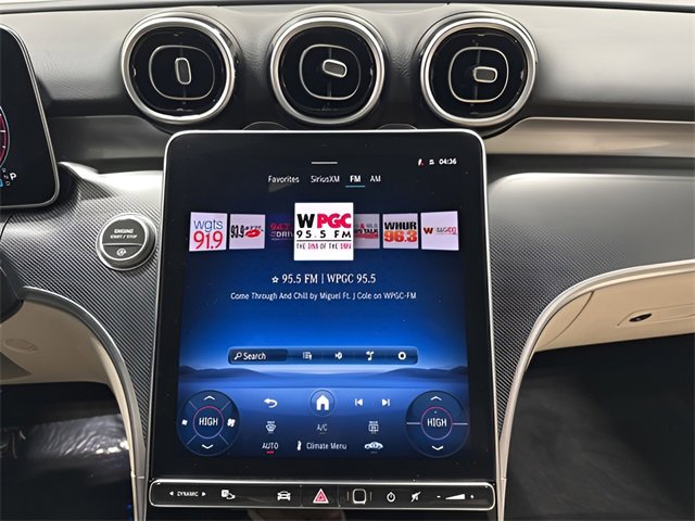 Used 2025 Mercedes-Benz C 300 4MATIC Sedan image 19