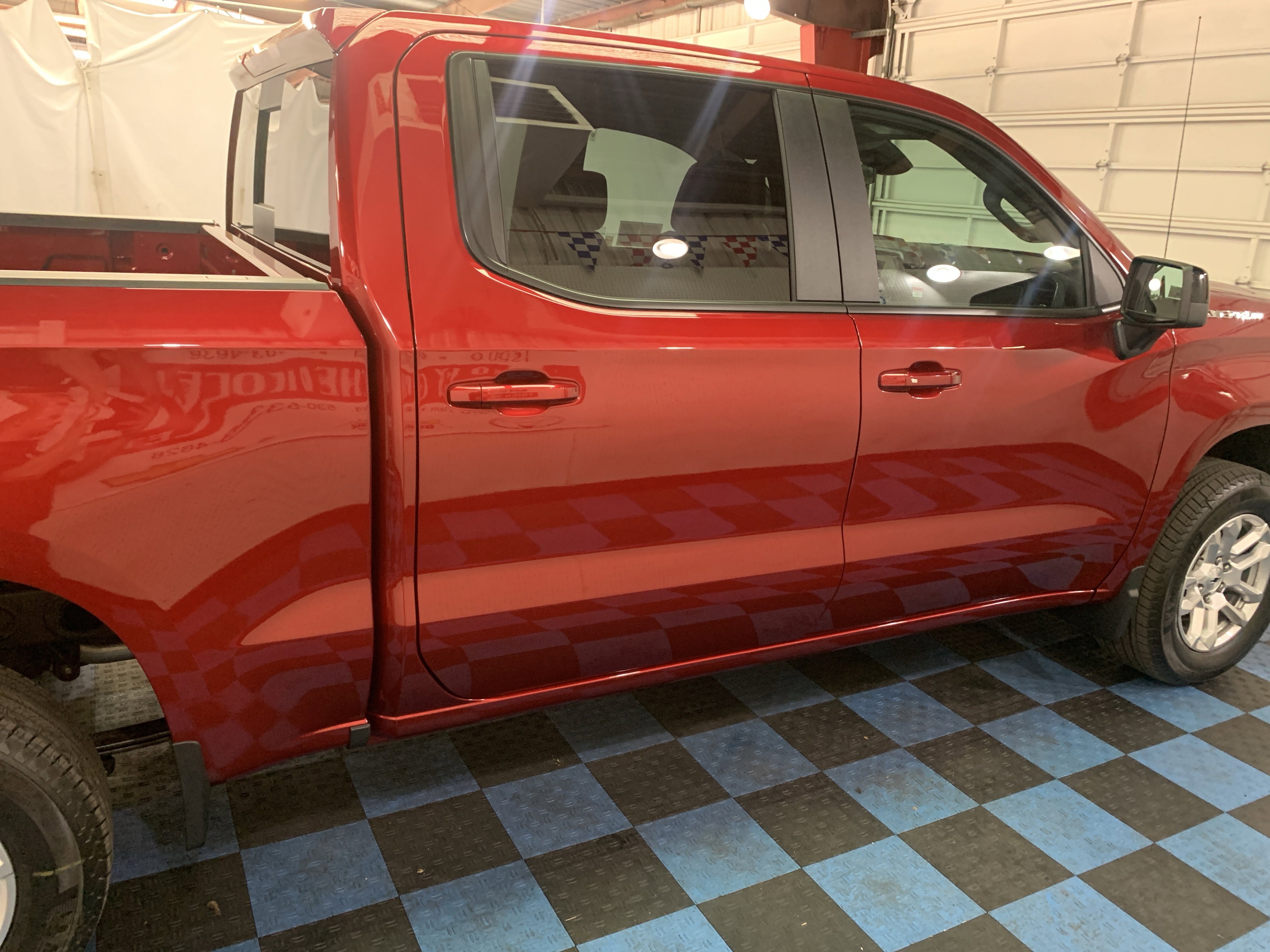 New 2026 Chevrolet Silverado 1500 RST w/ Convenience Package II image 5