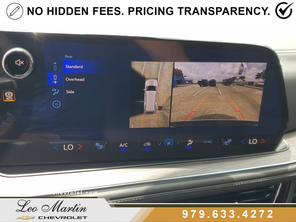 New 2026 Chevrolet Tahoe LT w/ Comfort Package RWD image 28