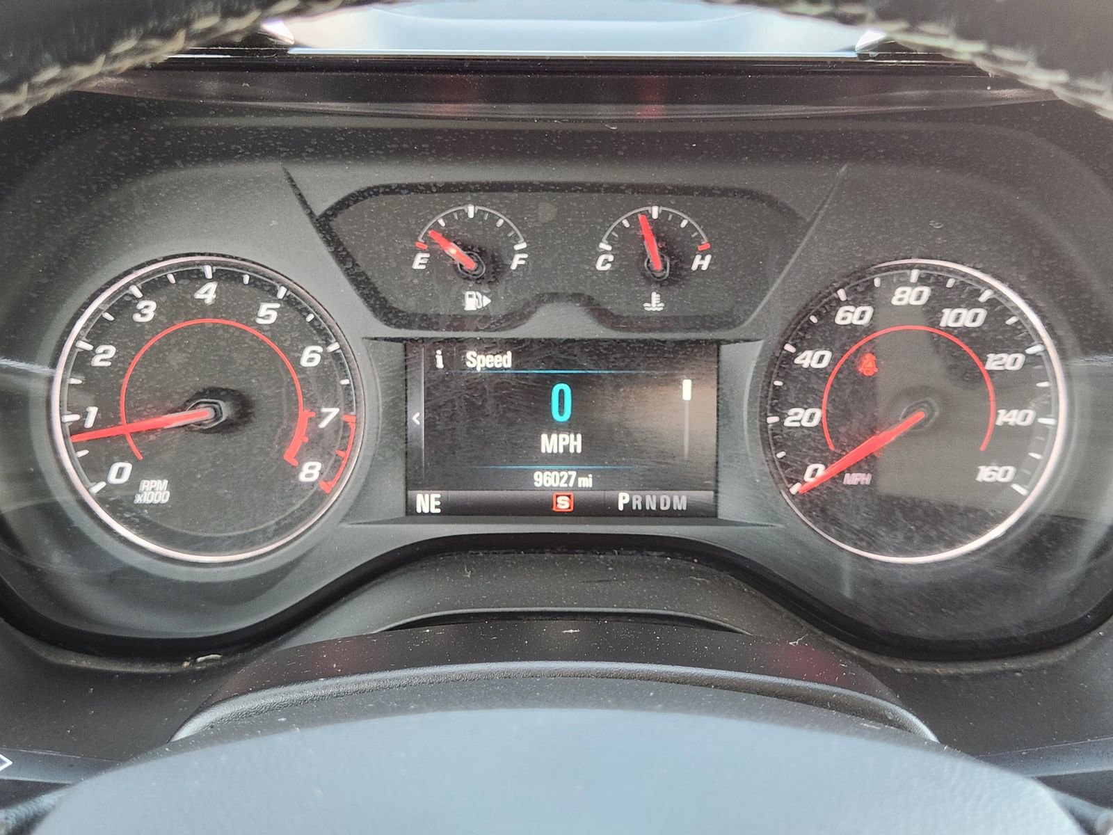 Used 2018 Chevrolet Camaro LT w/ RS Package image 17