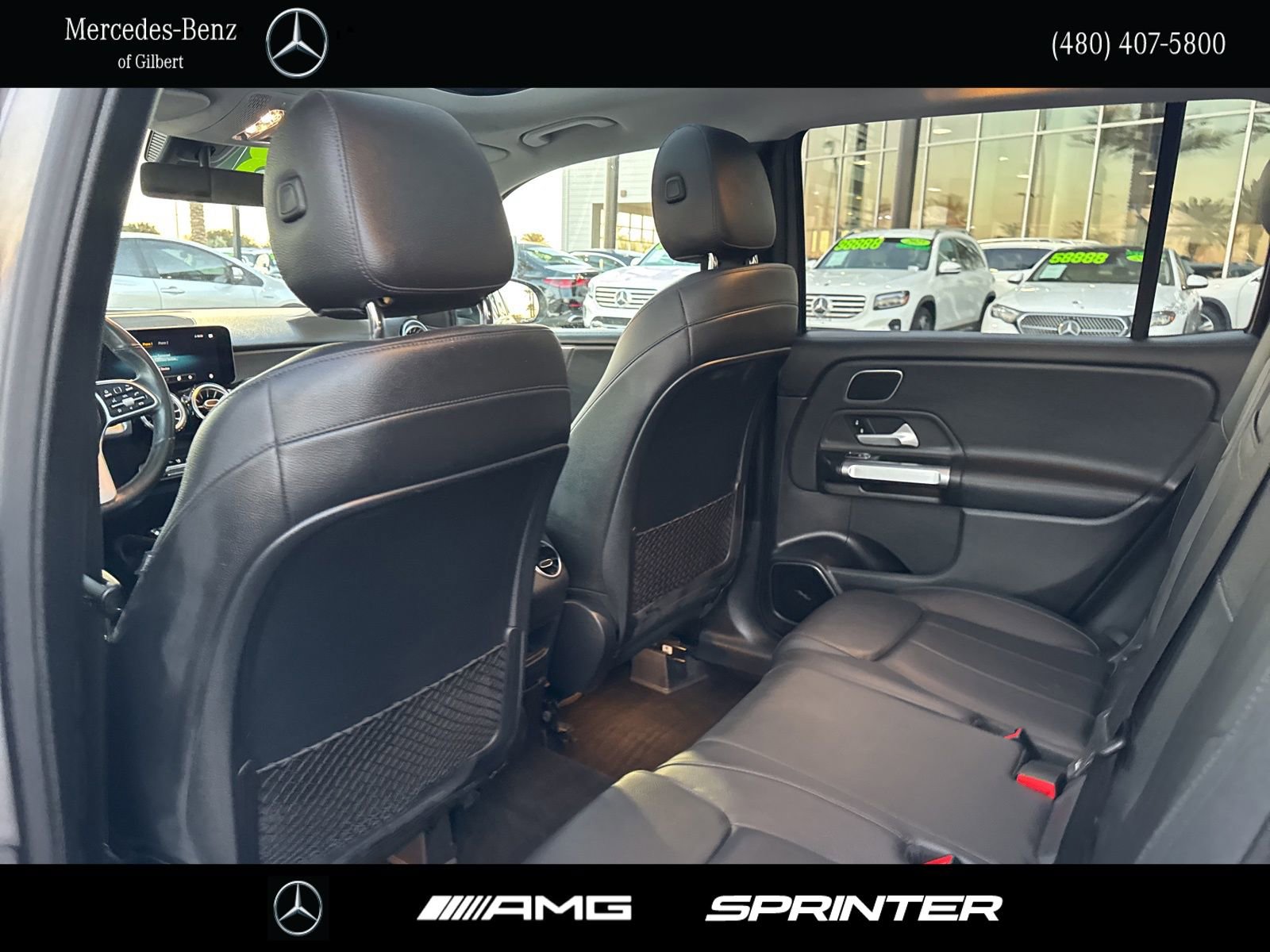 Certified 2021 Mercedes-Benz GLB 250 GLB 250 image 16