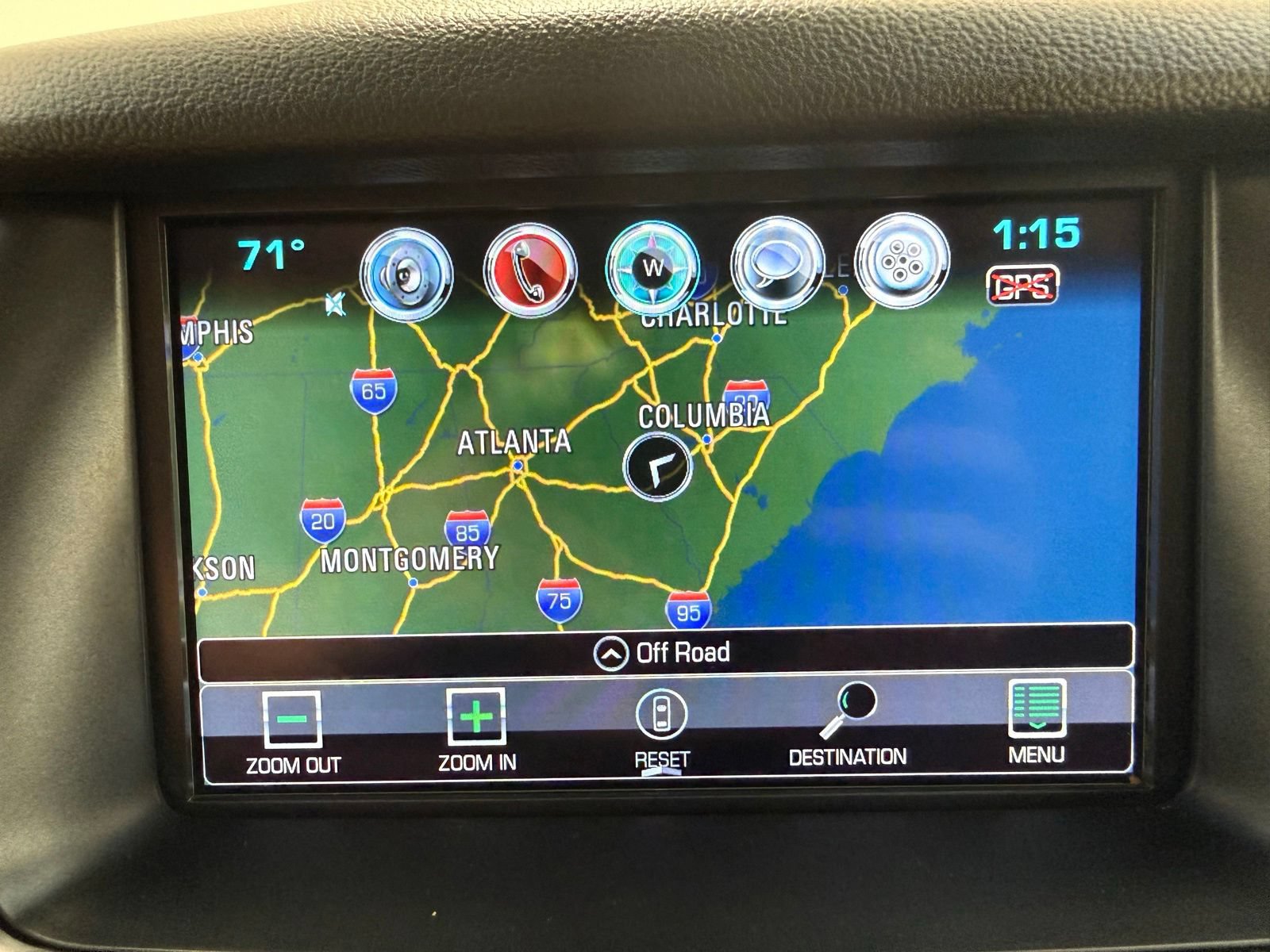 Used 2019 Chevrolet Suburban Premier AWD/4WD image 24
