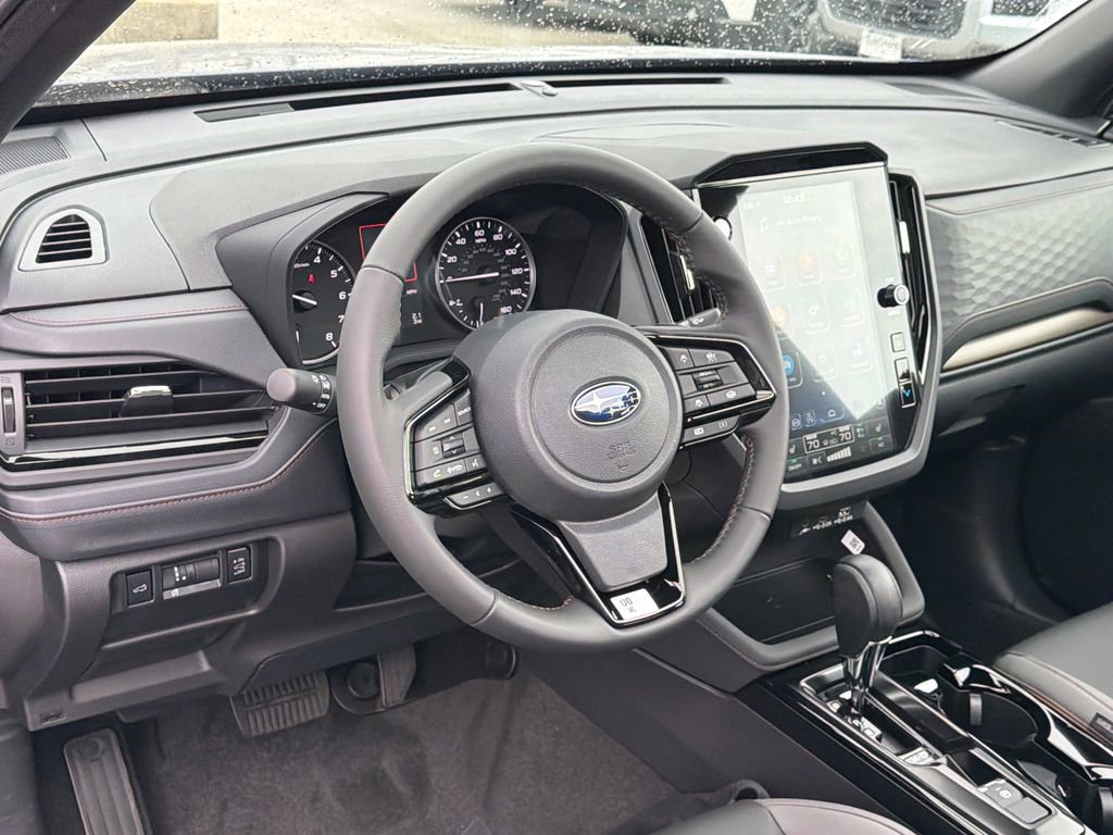New 2026 Subaru Forester Sport AWD/4WD image 19