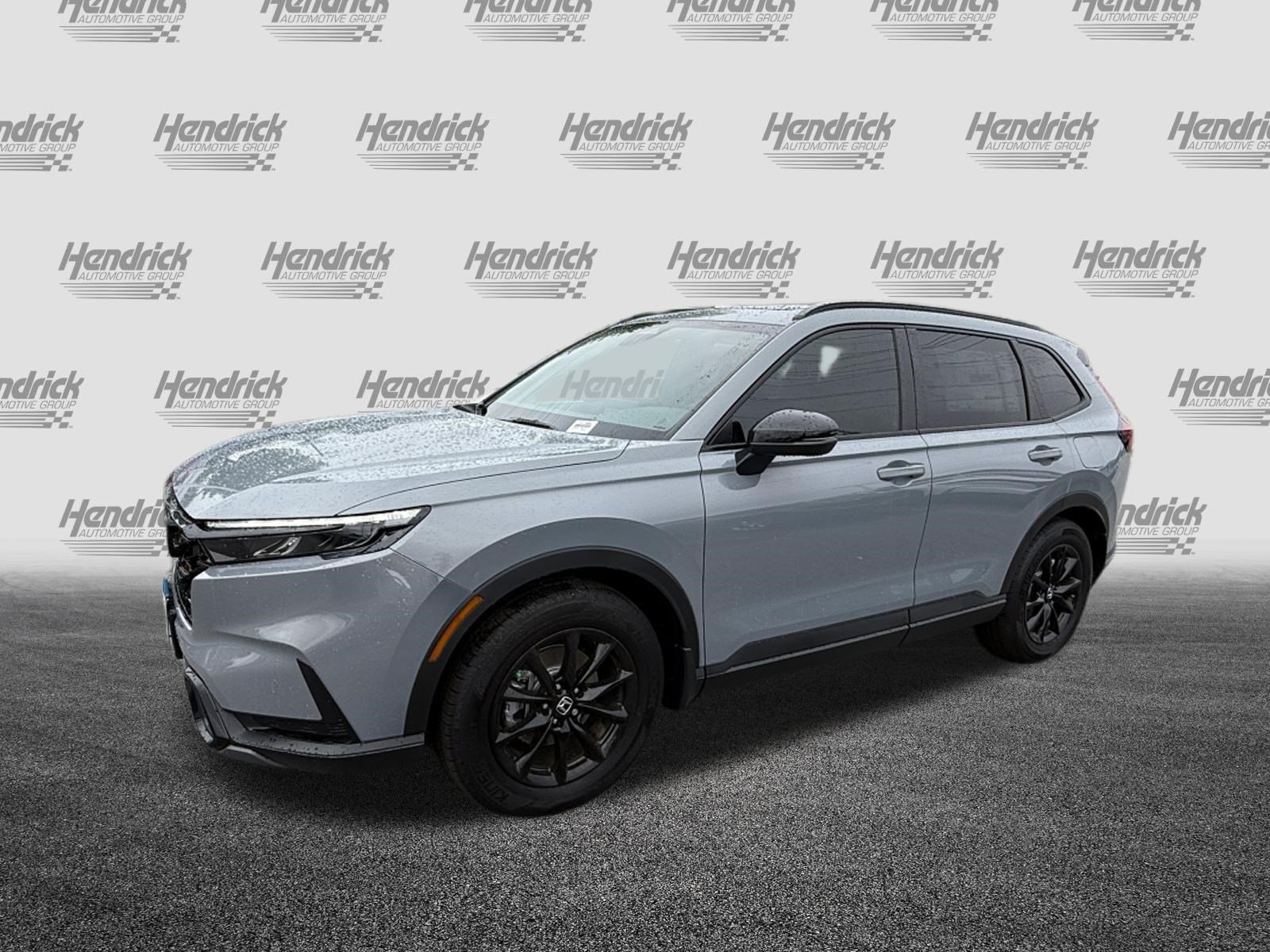 New 2026 Honda CR-V Sport image 5