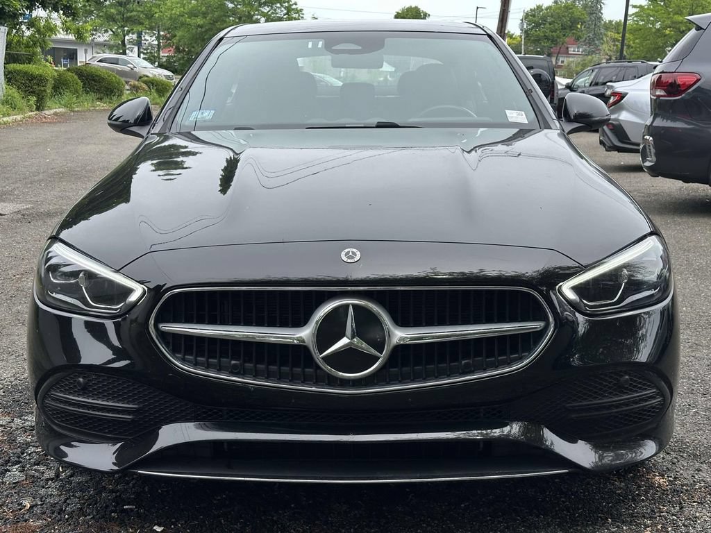 Used 2025 Mercedes-Benz C 300 4MATIC Sedan image 8