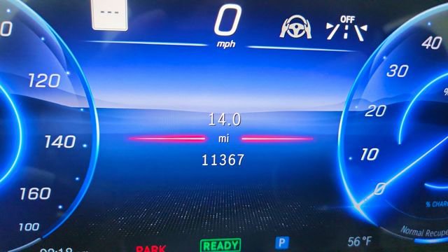 Used 2022 Mercedes-Benz EQS 450+ Sedan image 38